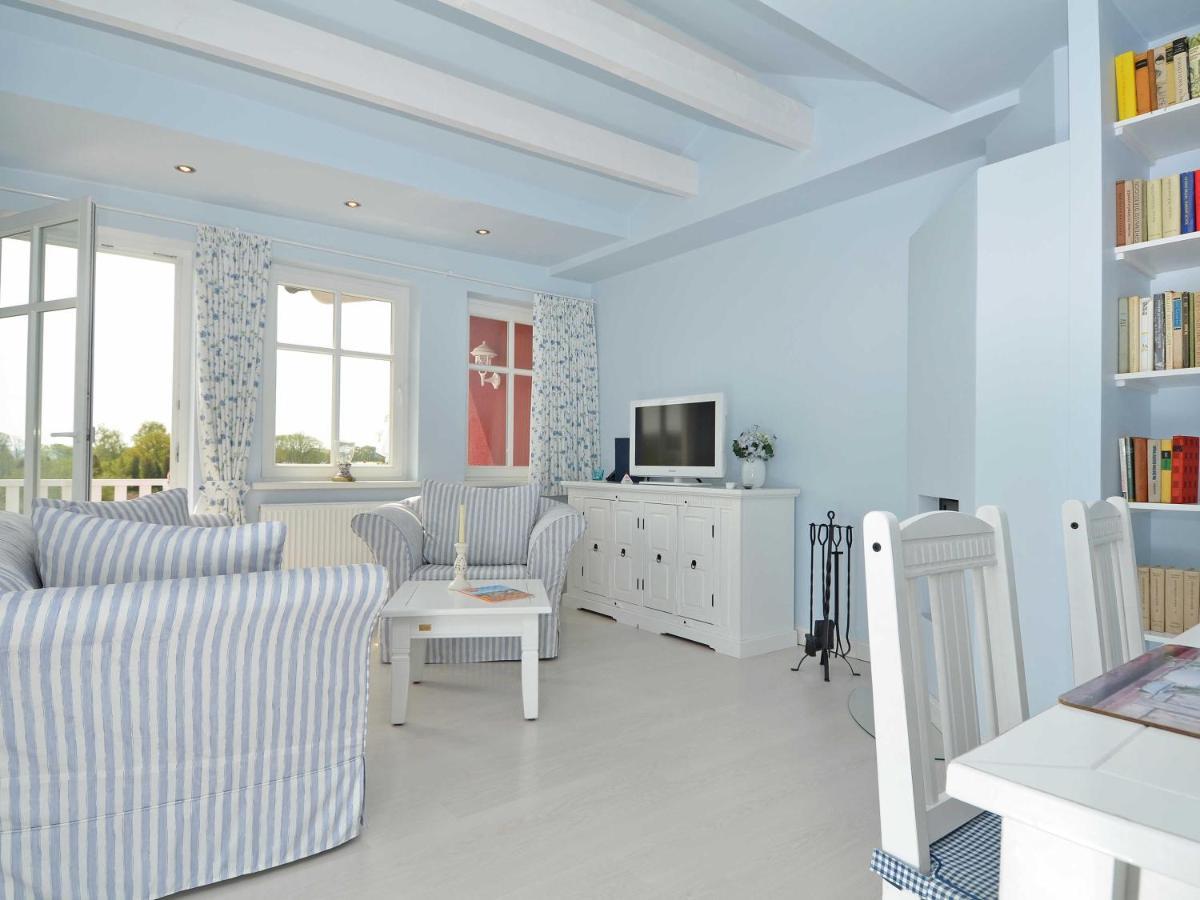 Villa "To Hus" In Sellin - Appartement 07 Im Dg Mit Kamin Und Balkon المظهر الخارجي الصورة